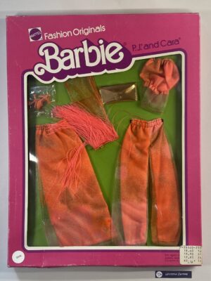 Barbie Fashion Originals 1978 #2255. New in box.