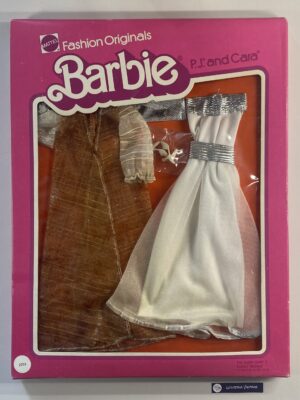 Barbie Fashion Originals 1978 #2252 mint in box.