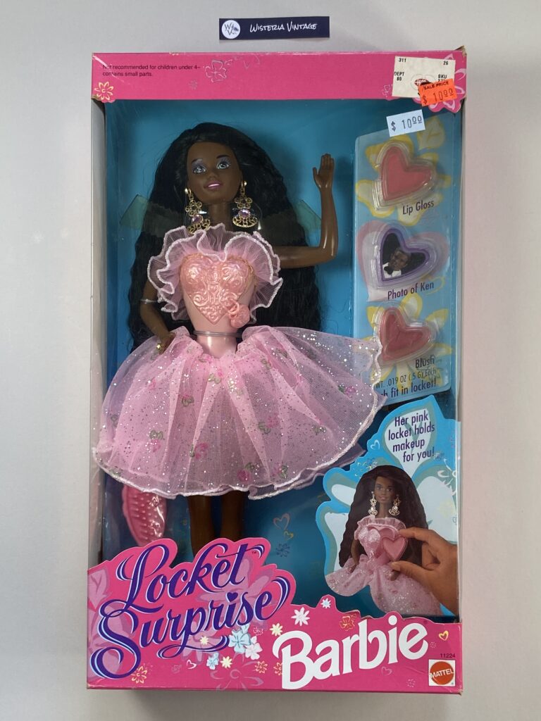 Western Stampin' Barbie Doll 1993 Mattel #10293 NRFB | eBay