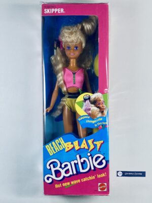 Skipper Beach Blast 1989 #3242 is new in box.