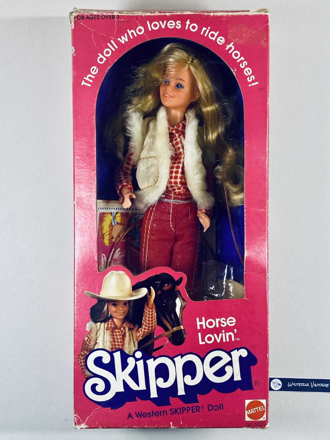 Skipper Horse lovin' #5029 1982