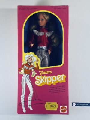 Skipper Western 1981 #5029 is mint in box.