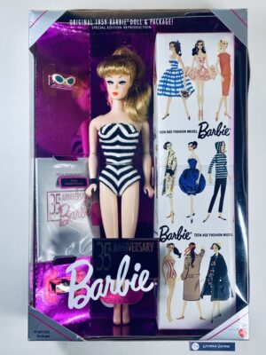 Barbie 35th anniversary special edition 1993