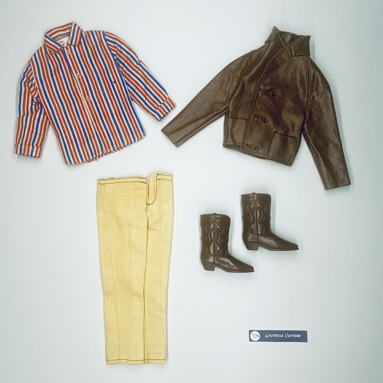 Ken Rally Gear 1969 #1429 is complete and in very good played with condition.