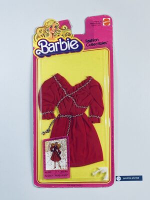 Barbie Fashion Collectibles 1979 #1425 is mint on card.