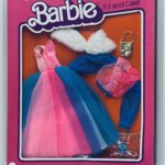 Barbie Fashion Originals #9421 is new in box. Very good condition.