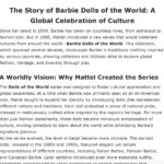 Barbie Dolls Of The World Newsletter