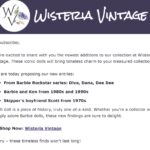 New Dolls Have Arrived Newsletter