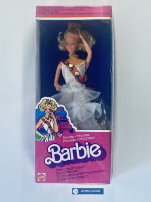 Barbie Princess 1979 #1039 is new in box. Very good condition.