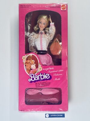 Barbie Angel Face 1982 #5640 is new in box. Very good conditions.
